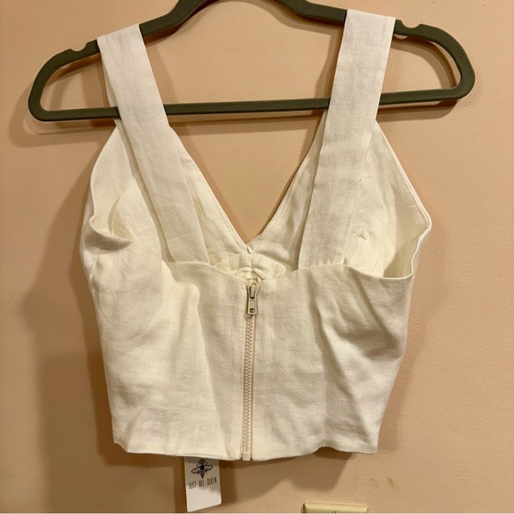 🐝Just Bee Queen 🐝Chelsea Twist Front 🐝Top 🐝 Size M - Picture 4 of 10